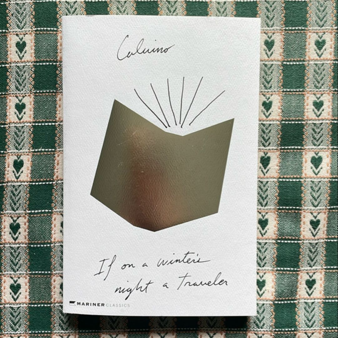 If on a Winter's Night a Traveler