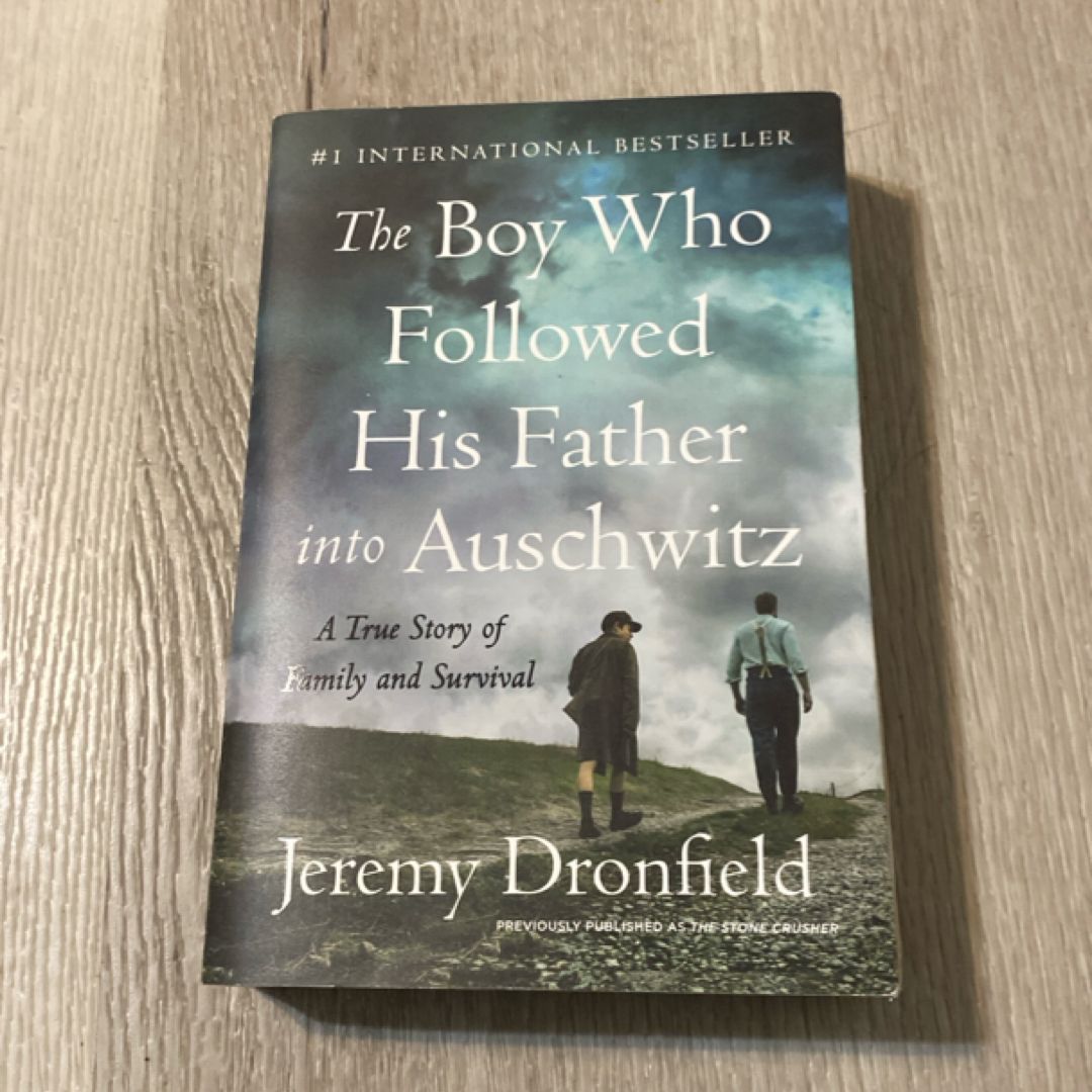 The Boy Who Followed His Father into Auschwitz