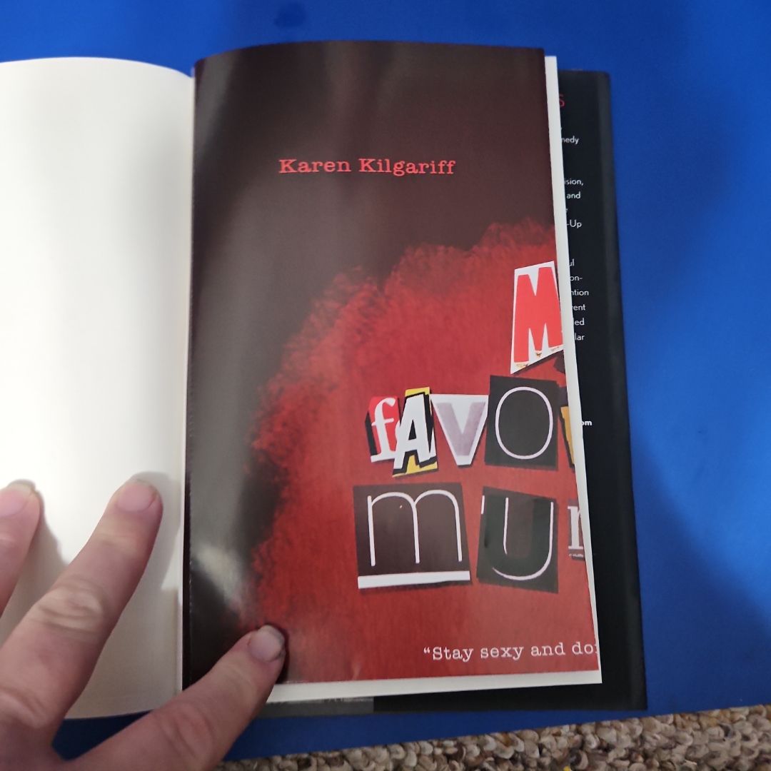 Stay Sexy and Don't Get Murdered