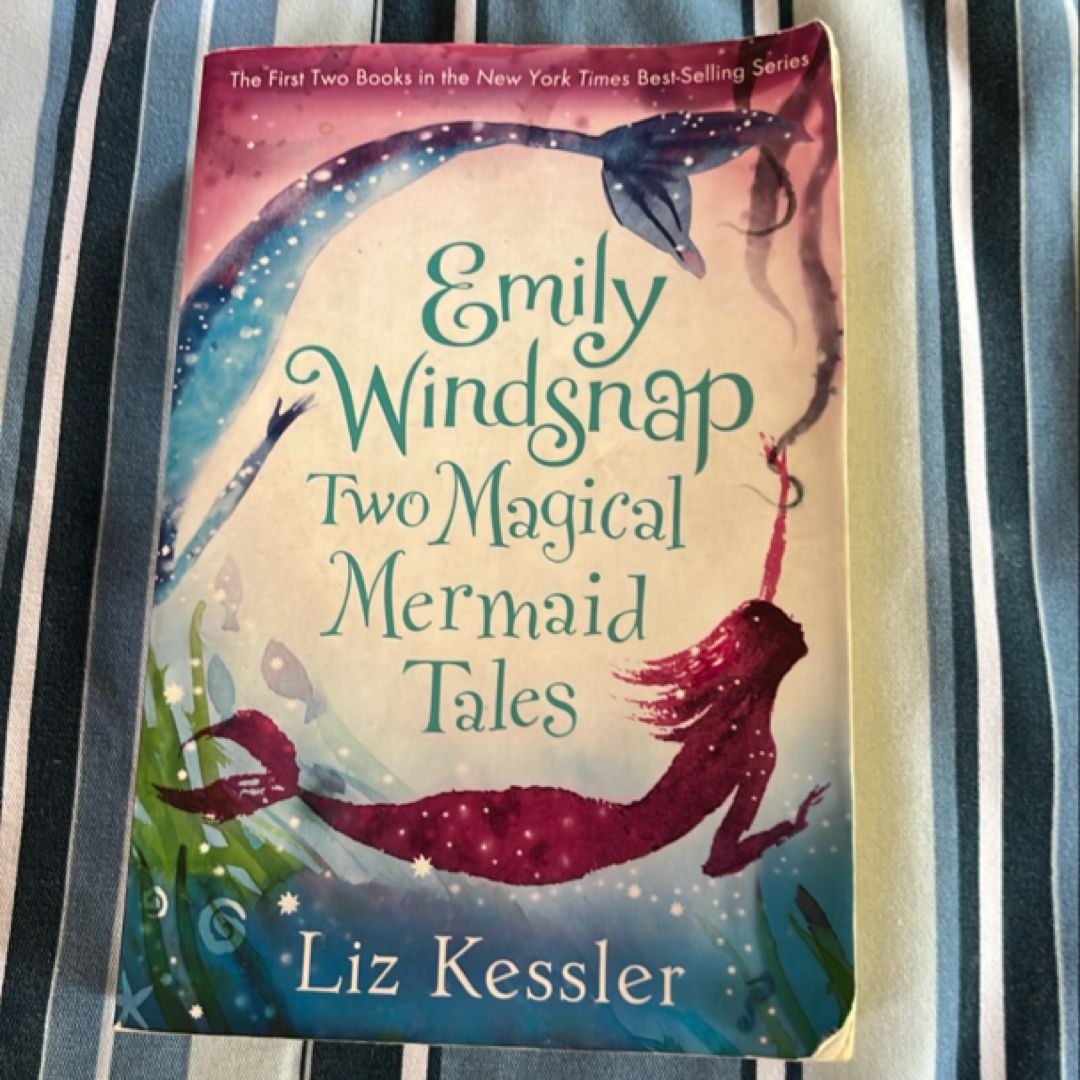 Emily Windsnap: Two Magical Mermaid Tales