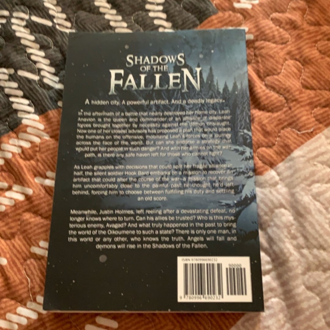 The Fallen Odyssey