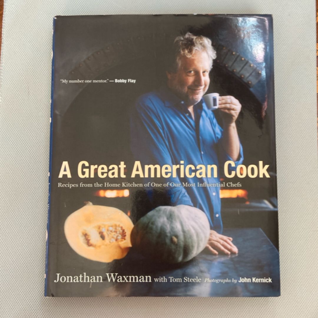 A Great American Cook