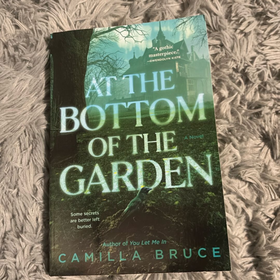 At the Bottom of the Garden