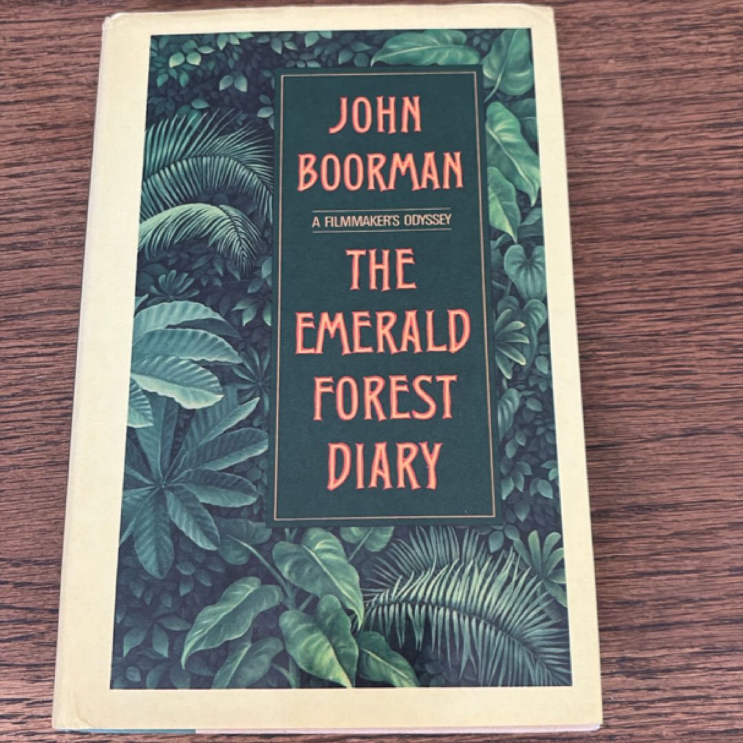 The Emerald Forest Diary
