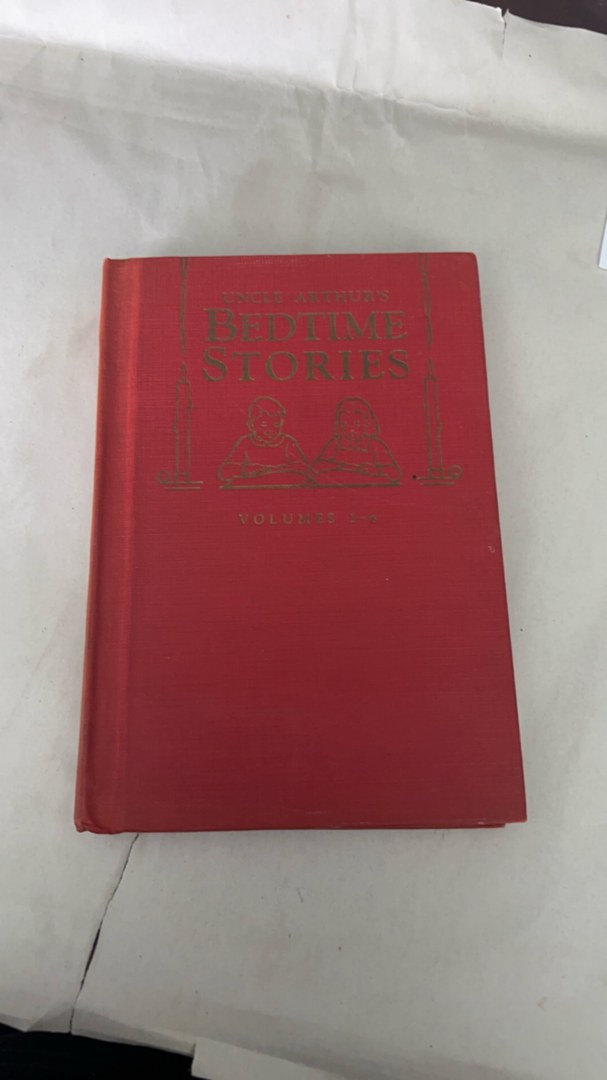 Uncle Arthur's Bedtime Stories