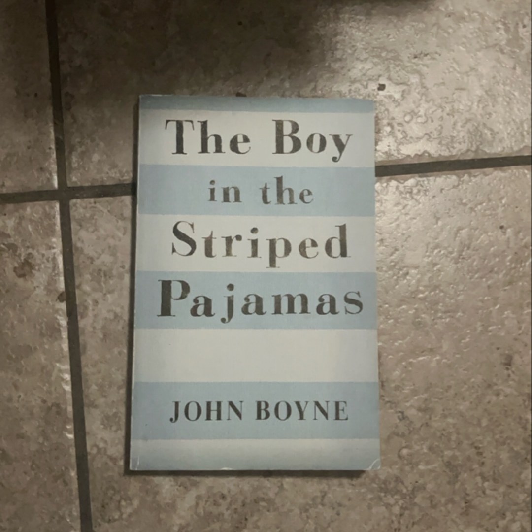 The Boy in the Striped Pajamas