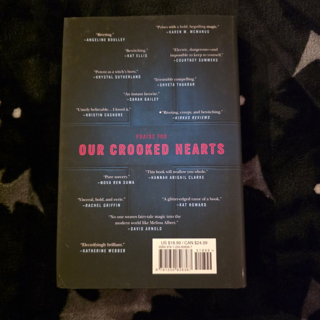 Our Crooked Hearts
