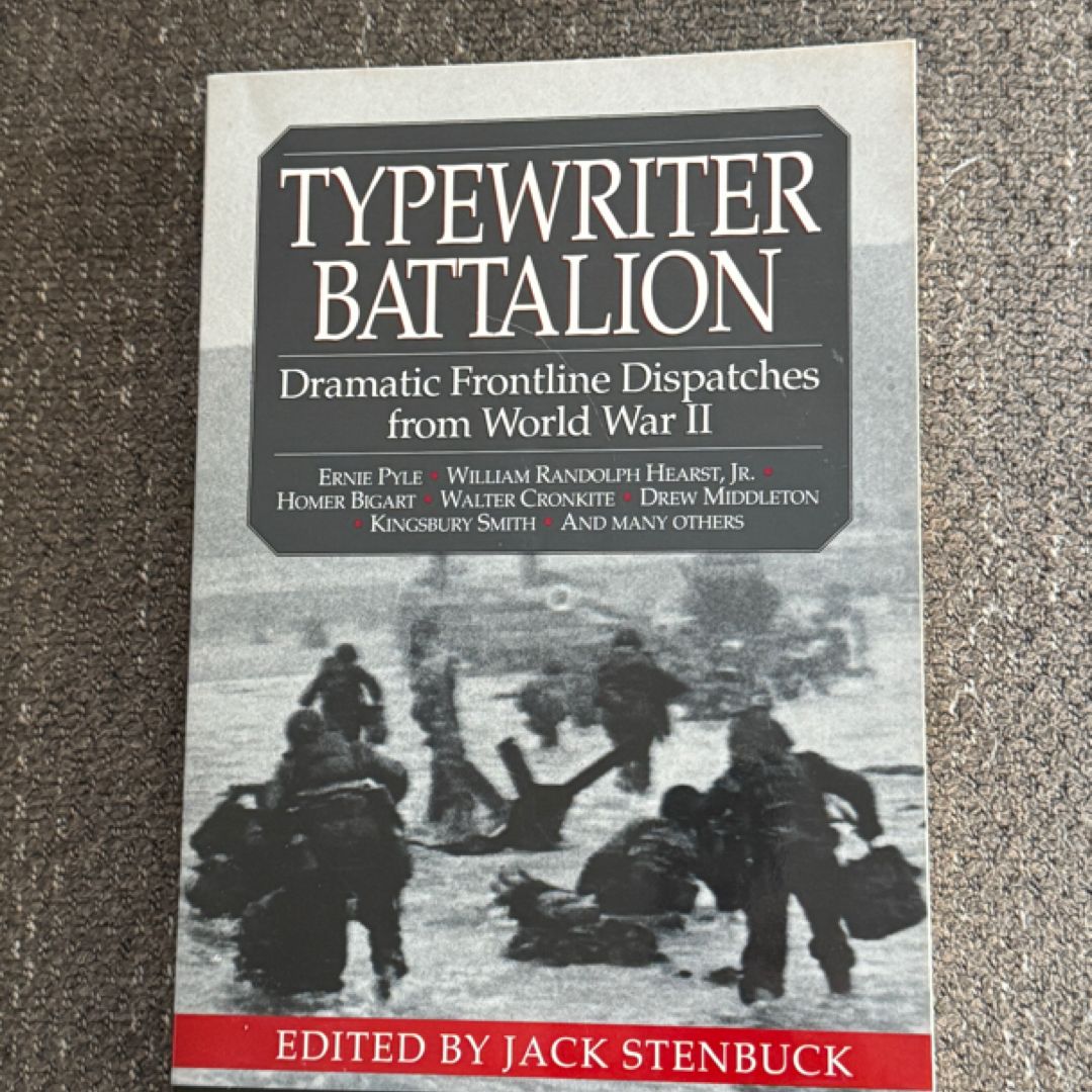 Typewriter Battalion