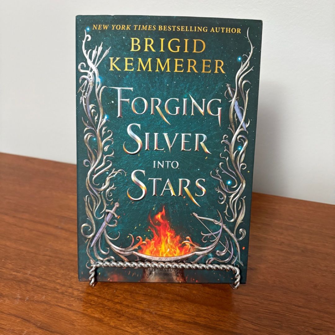 Forging Silver into Stars