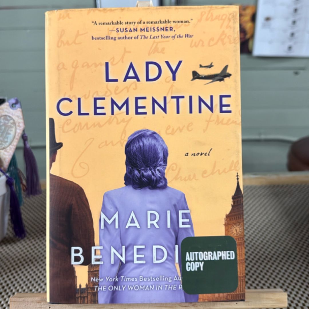Lady Clementine