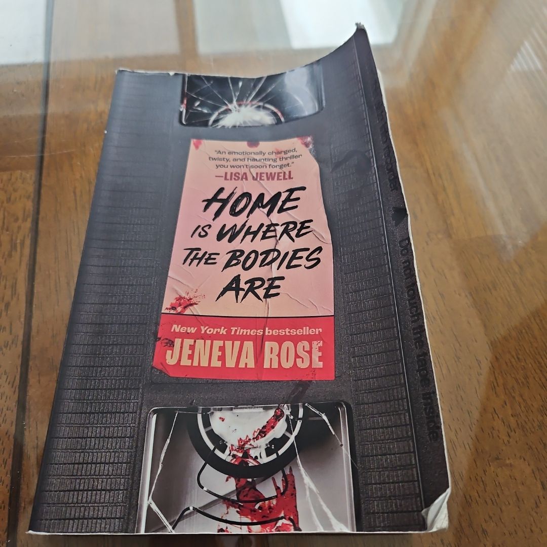 Home is where thr Bodies are 