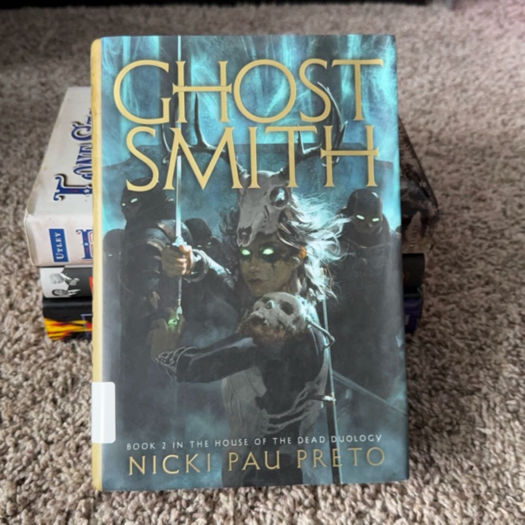 Ghostsmith