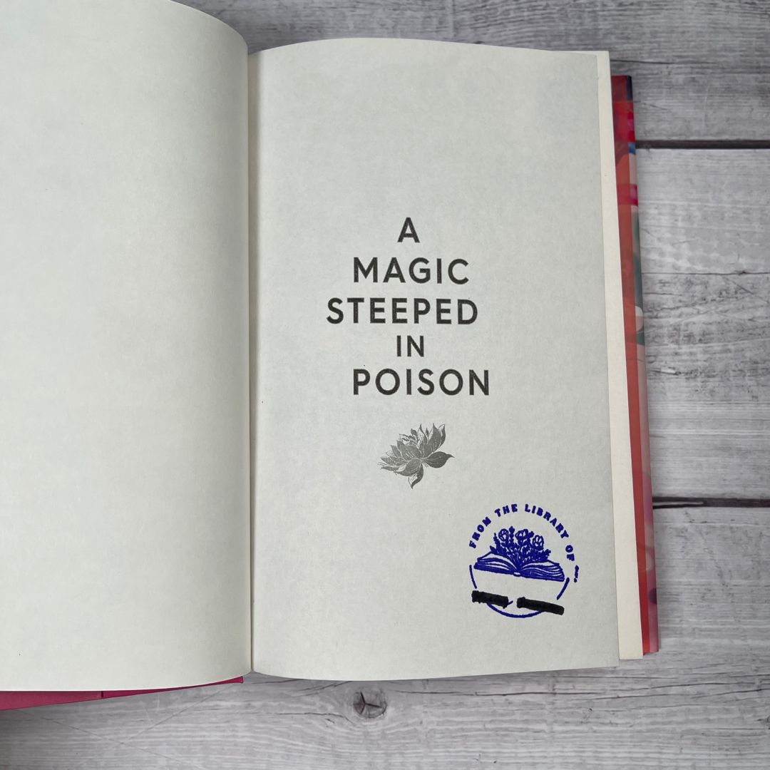 A Magic Steeped in Poison