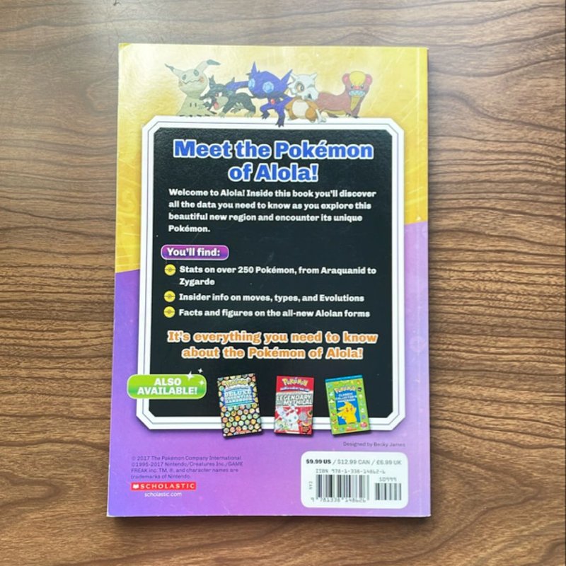 Alola Region Handbook