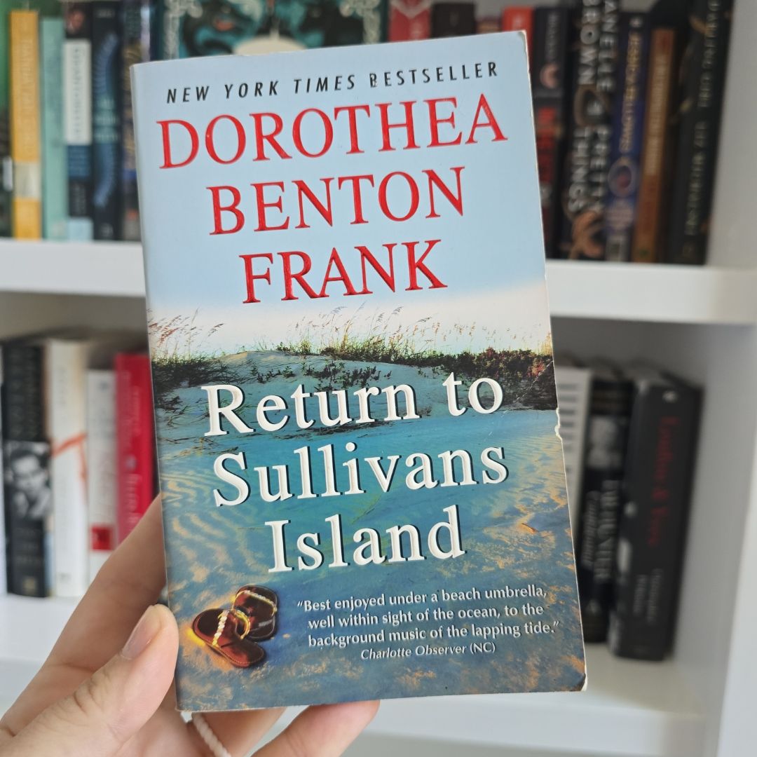 Return to Sullivans Island