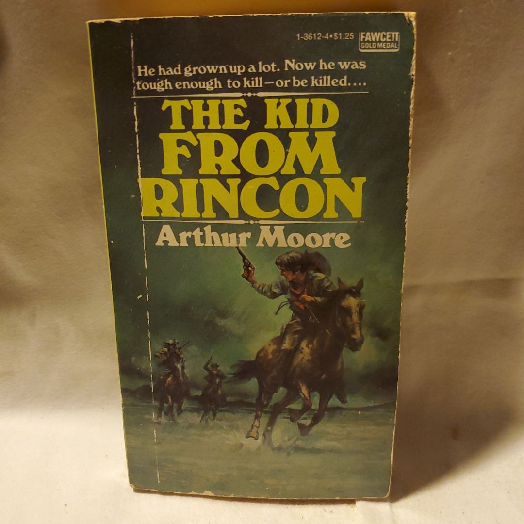 Kid from Rincon