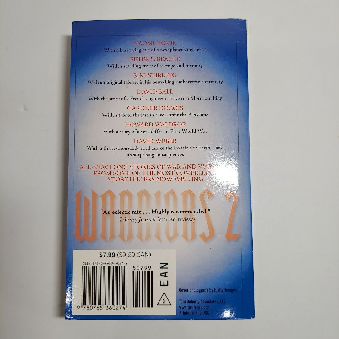 Warriors 2