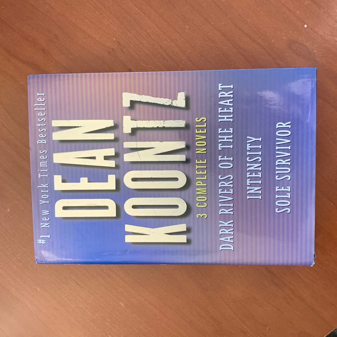 Dean Koontz