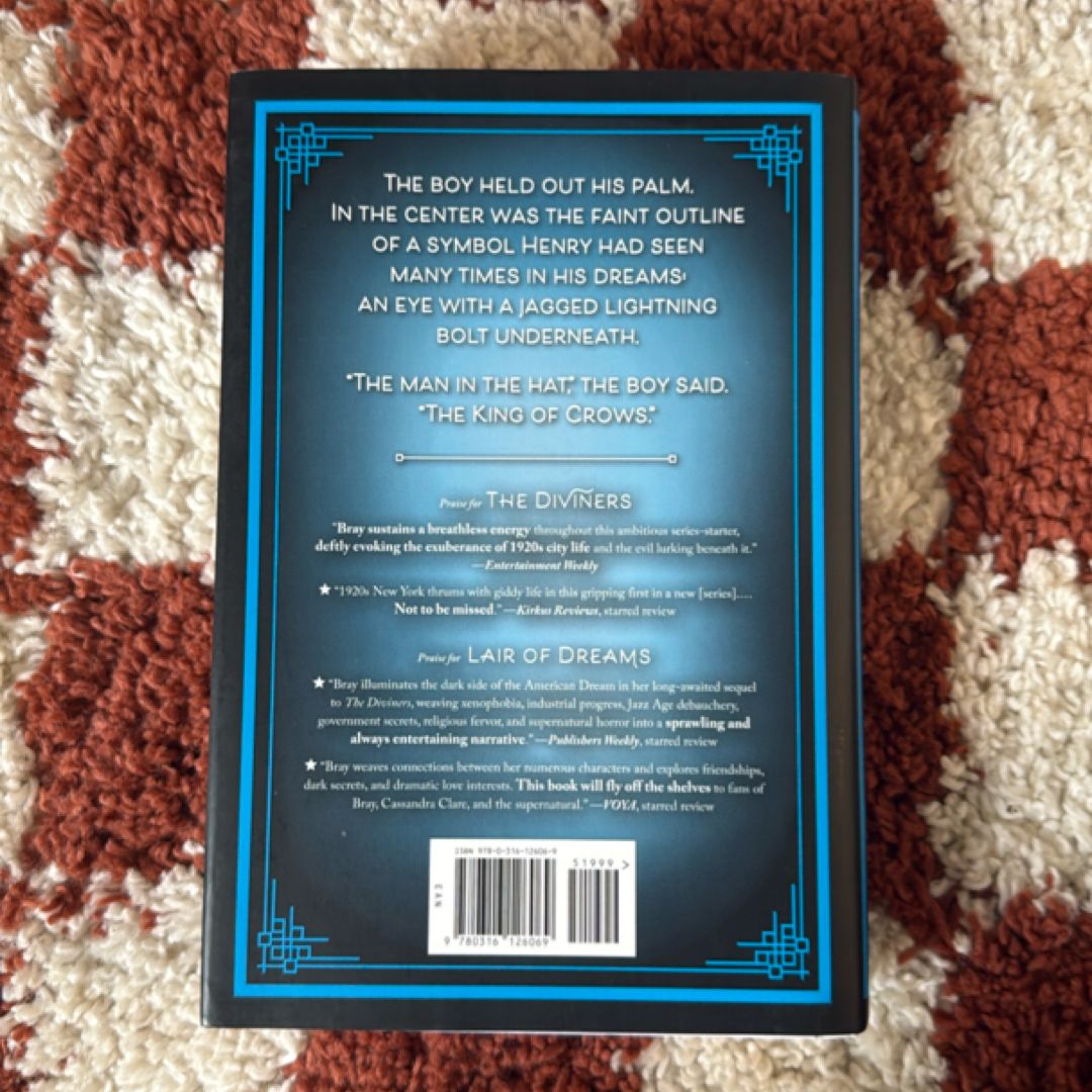 Before the Devil Breaks You