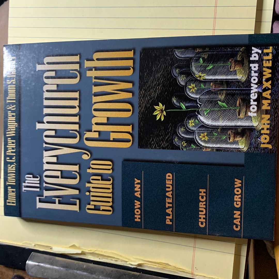 The Everychurch Guide to Growth