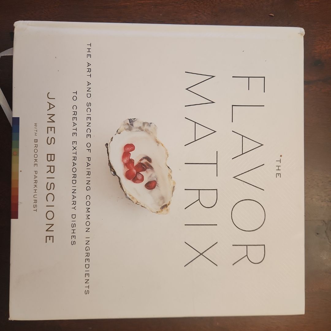 The Flavor Matrix