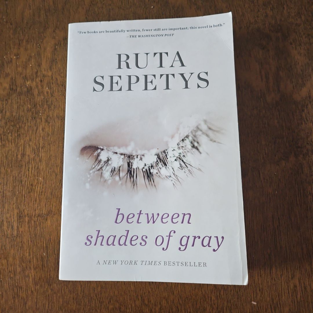 Between Shades of Gray