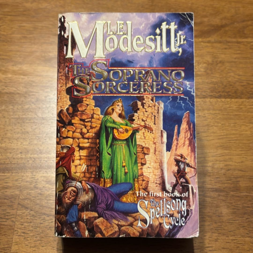 The Soprano Sorceress