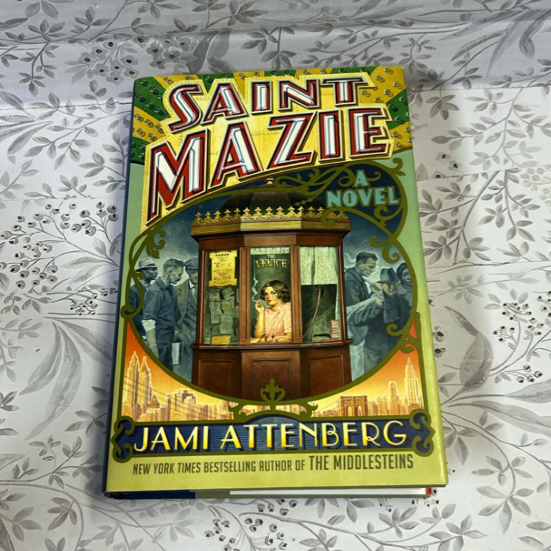Saint Mazie