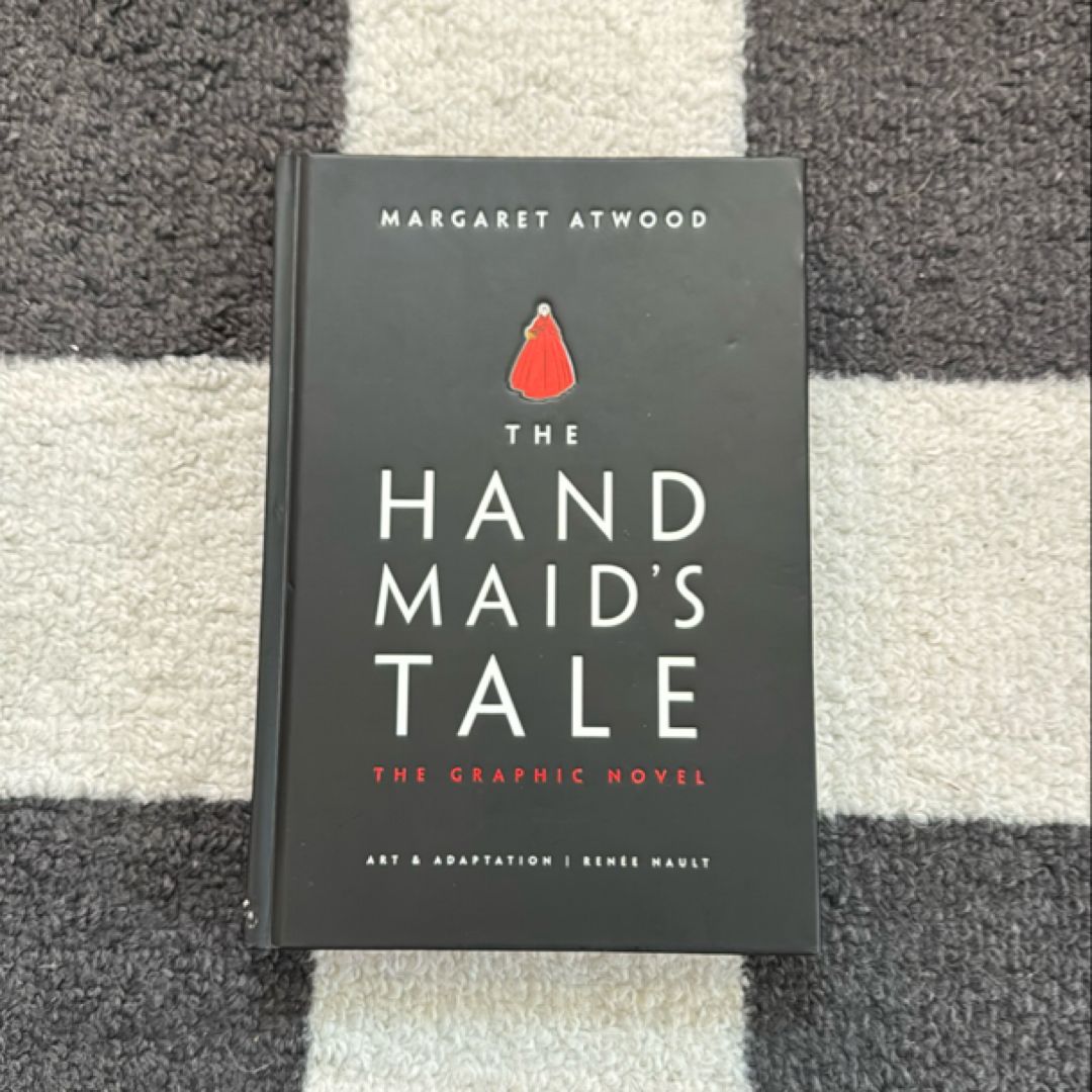 The Handmaid's Tale (Graphic Novel)