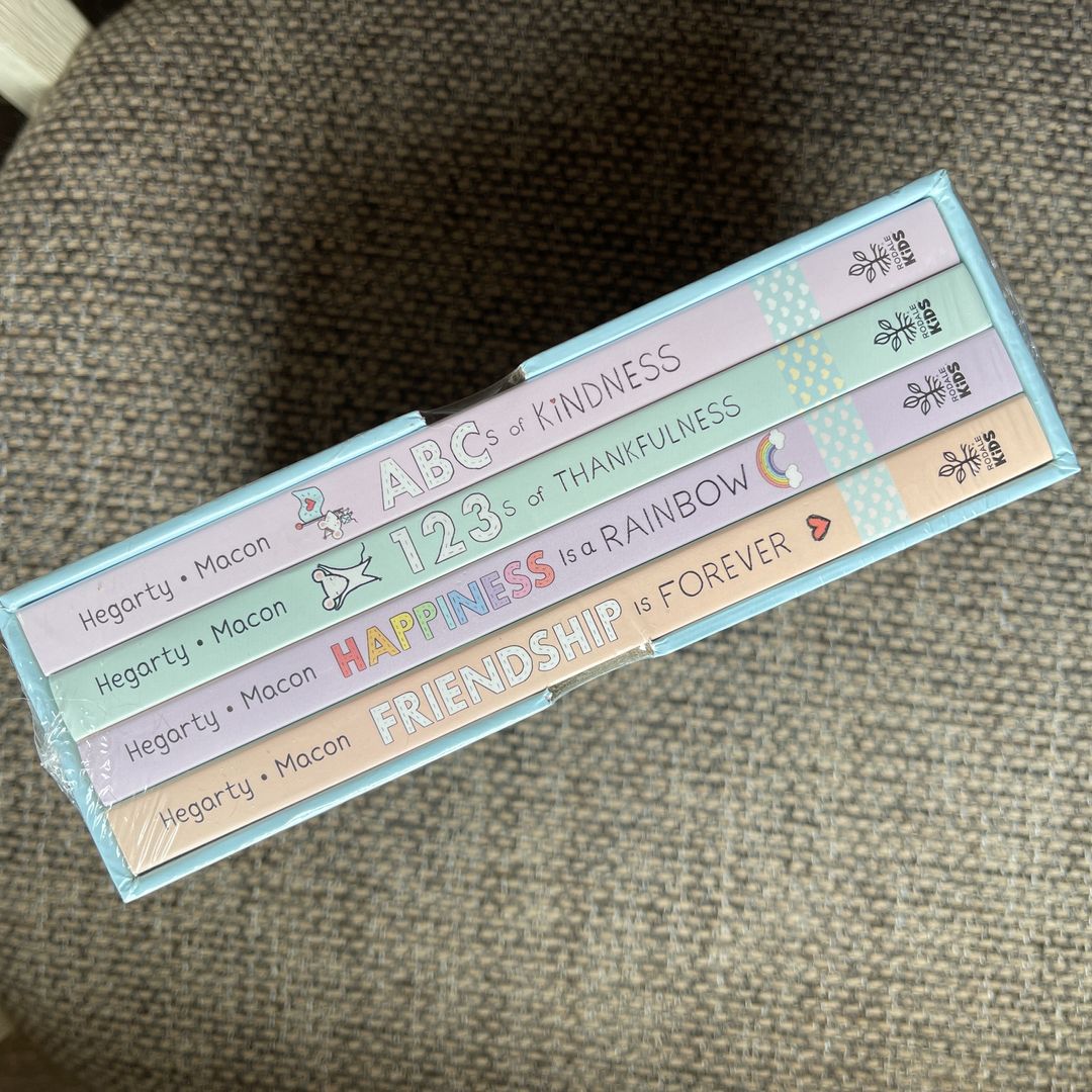 Books of Kindness