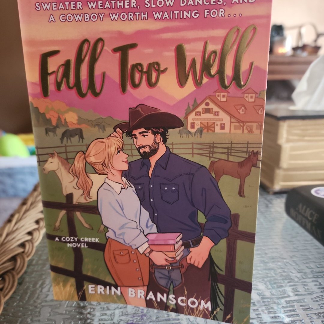 Fall Too Well