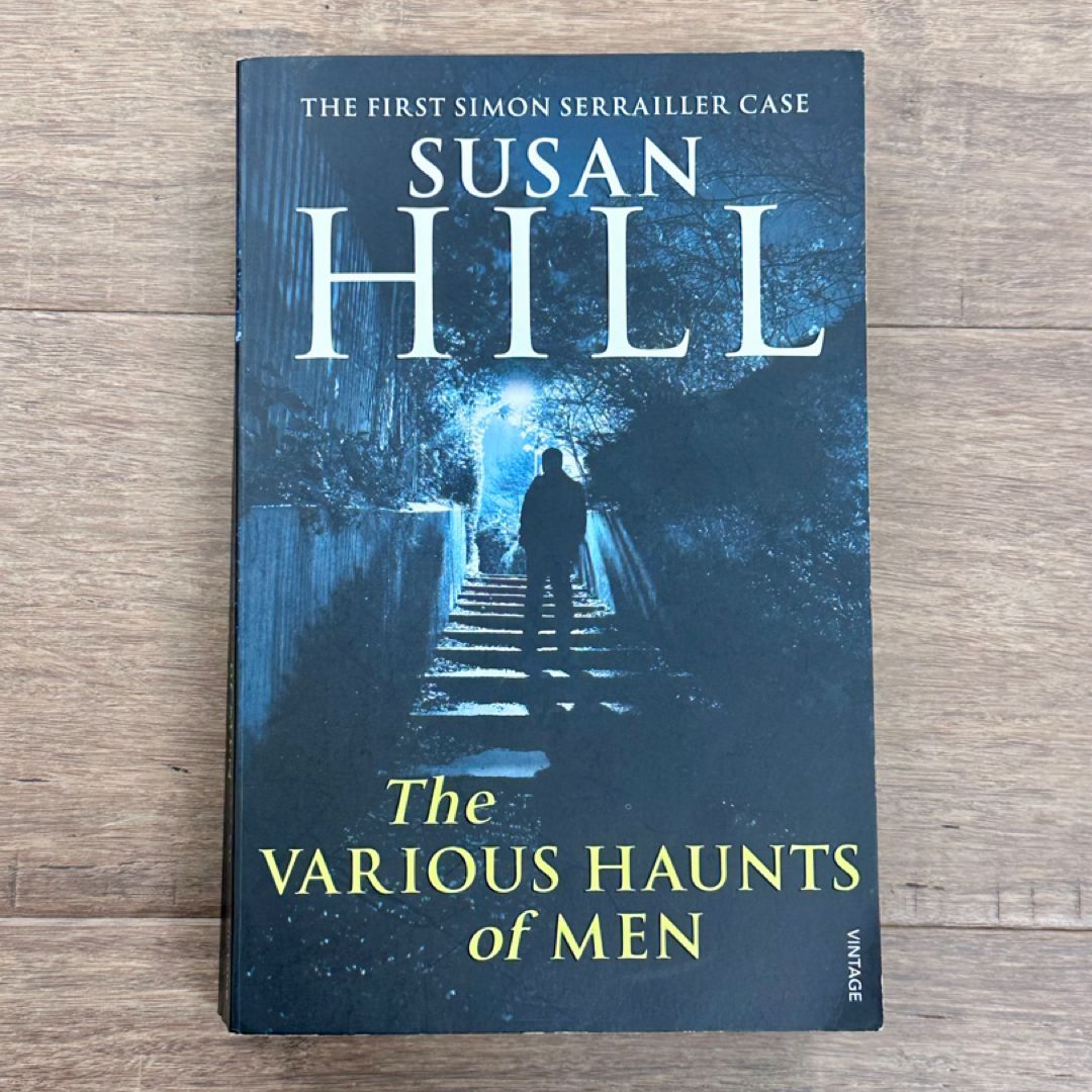 The Various Haunts of Men