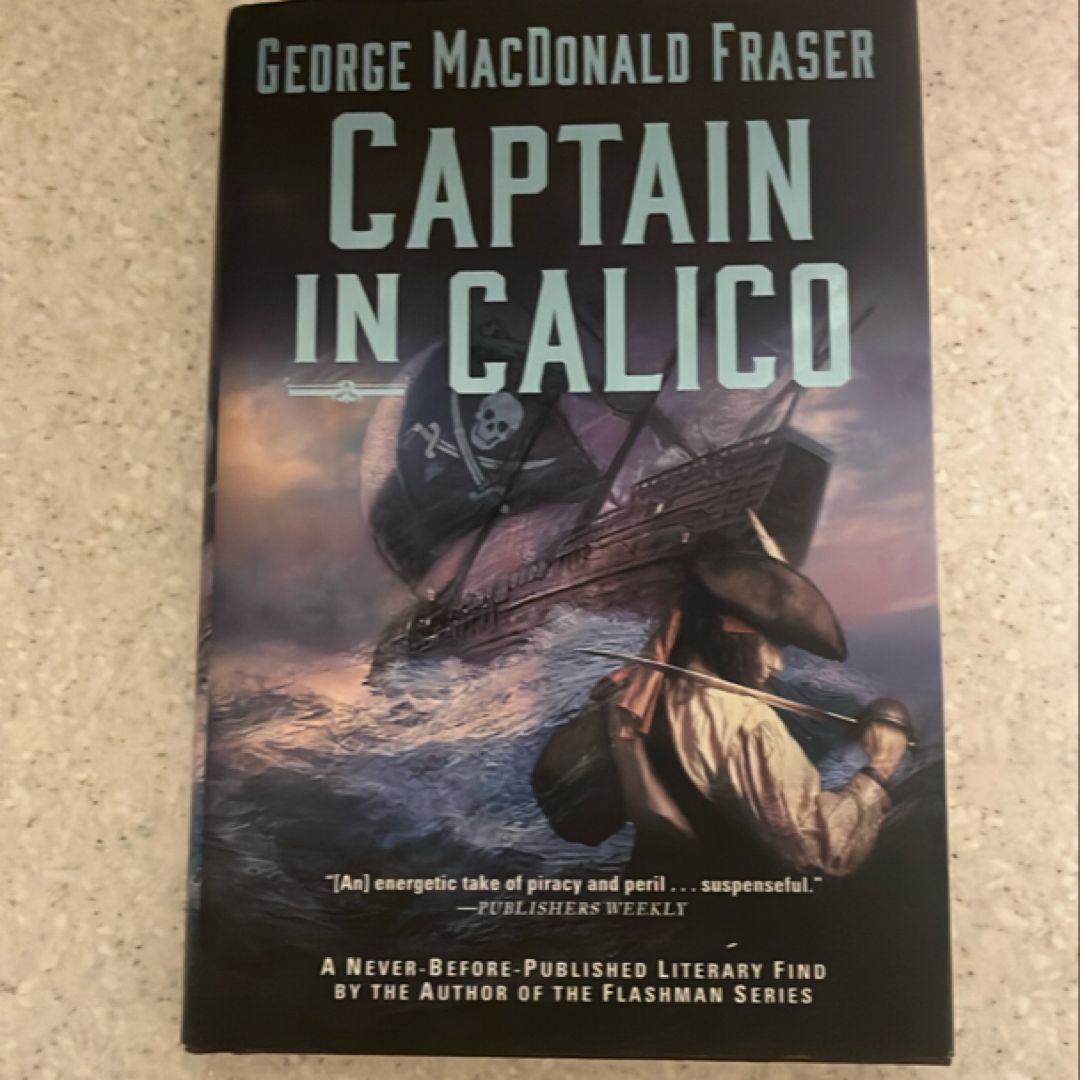 Captain in Calico