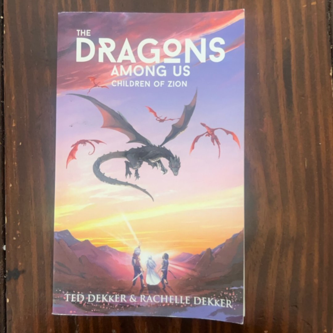 The Dragons among Us (Book 6)