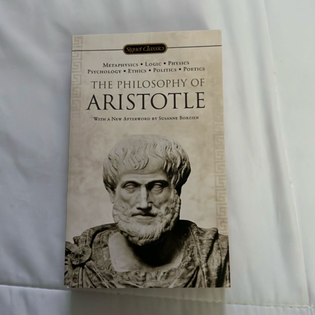 The Philosophy of Aristotle