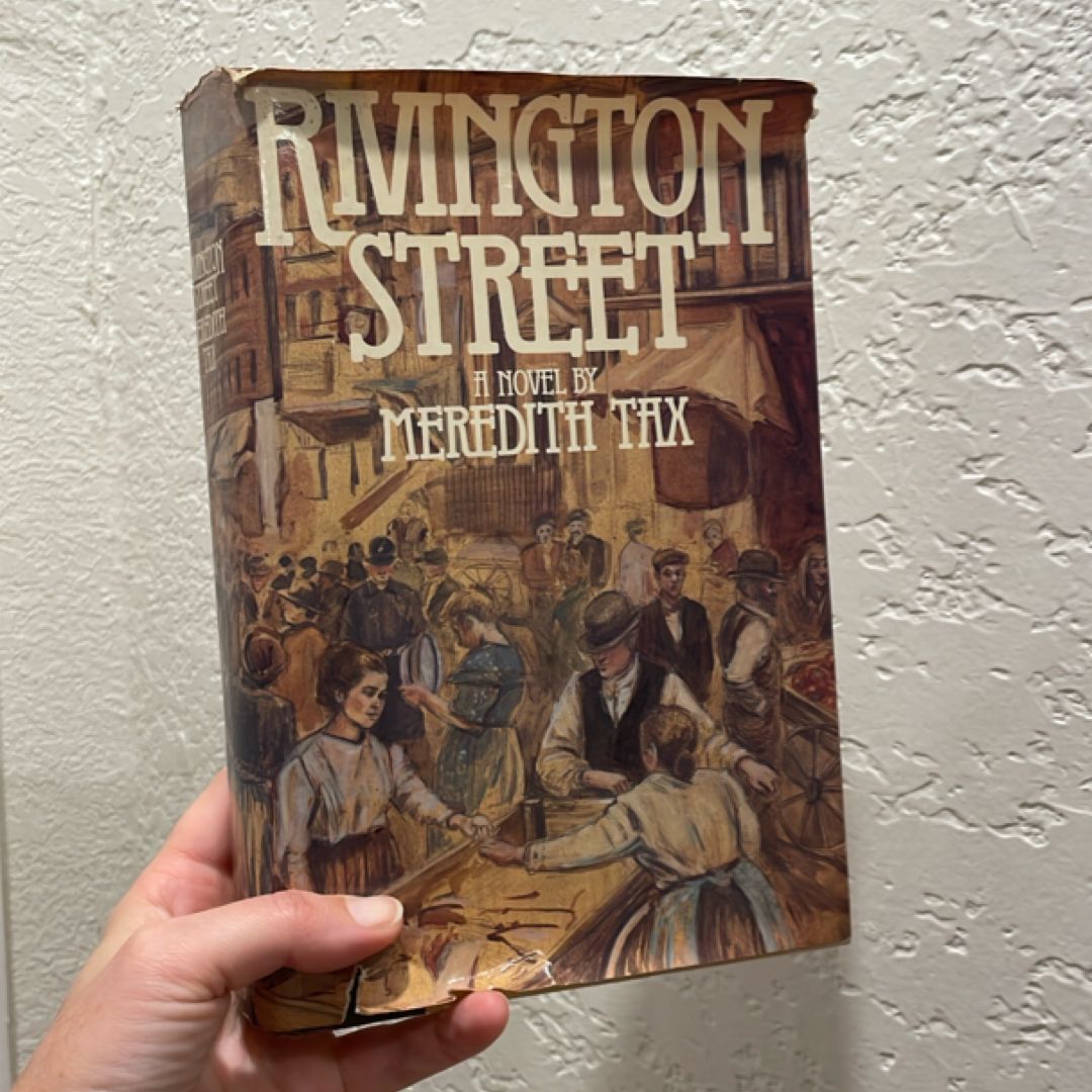 Rivington Street