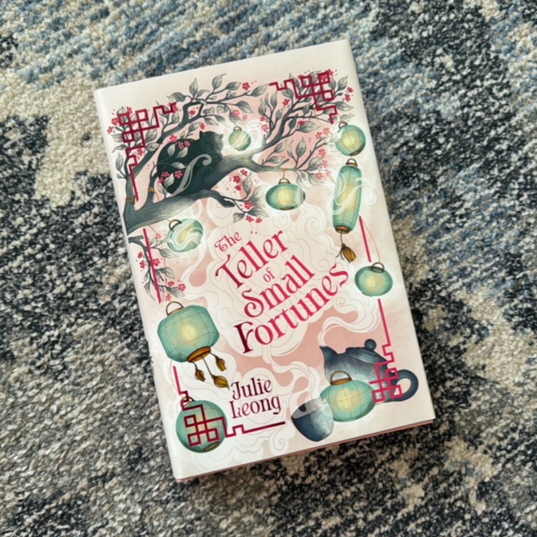 The Teller of Small Fortunes (Fairyloot Edition)