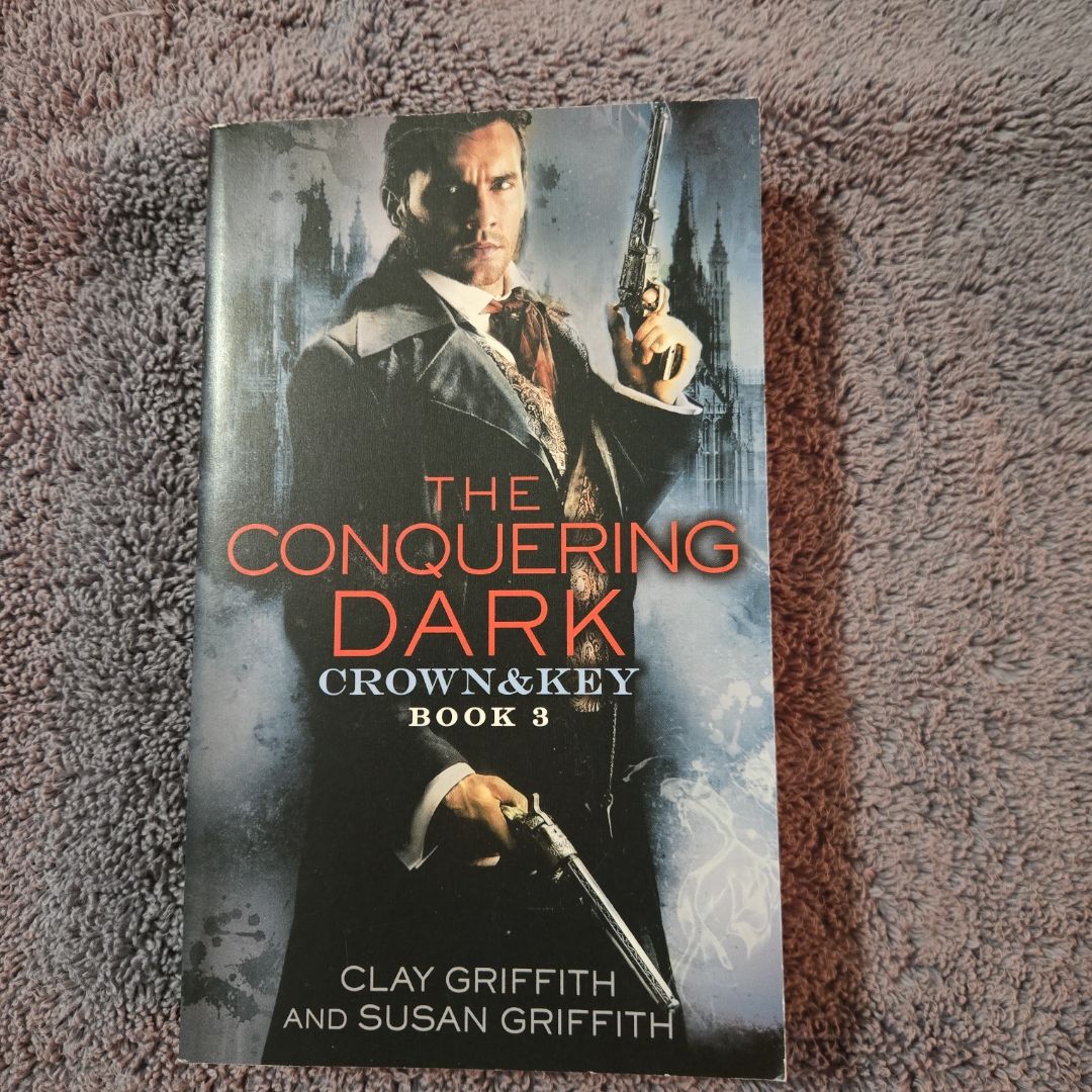 The Conquering Dark: Crown and Key