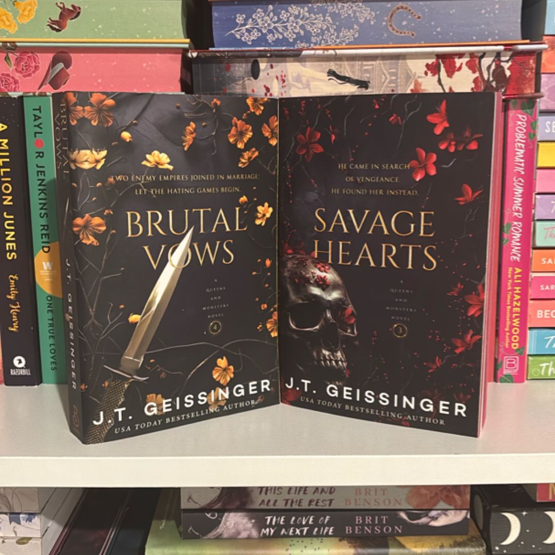 Savage Hearts, Brutal Vows