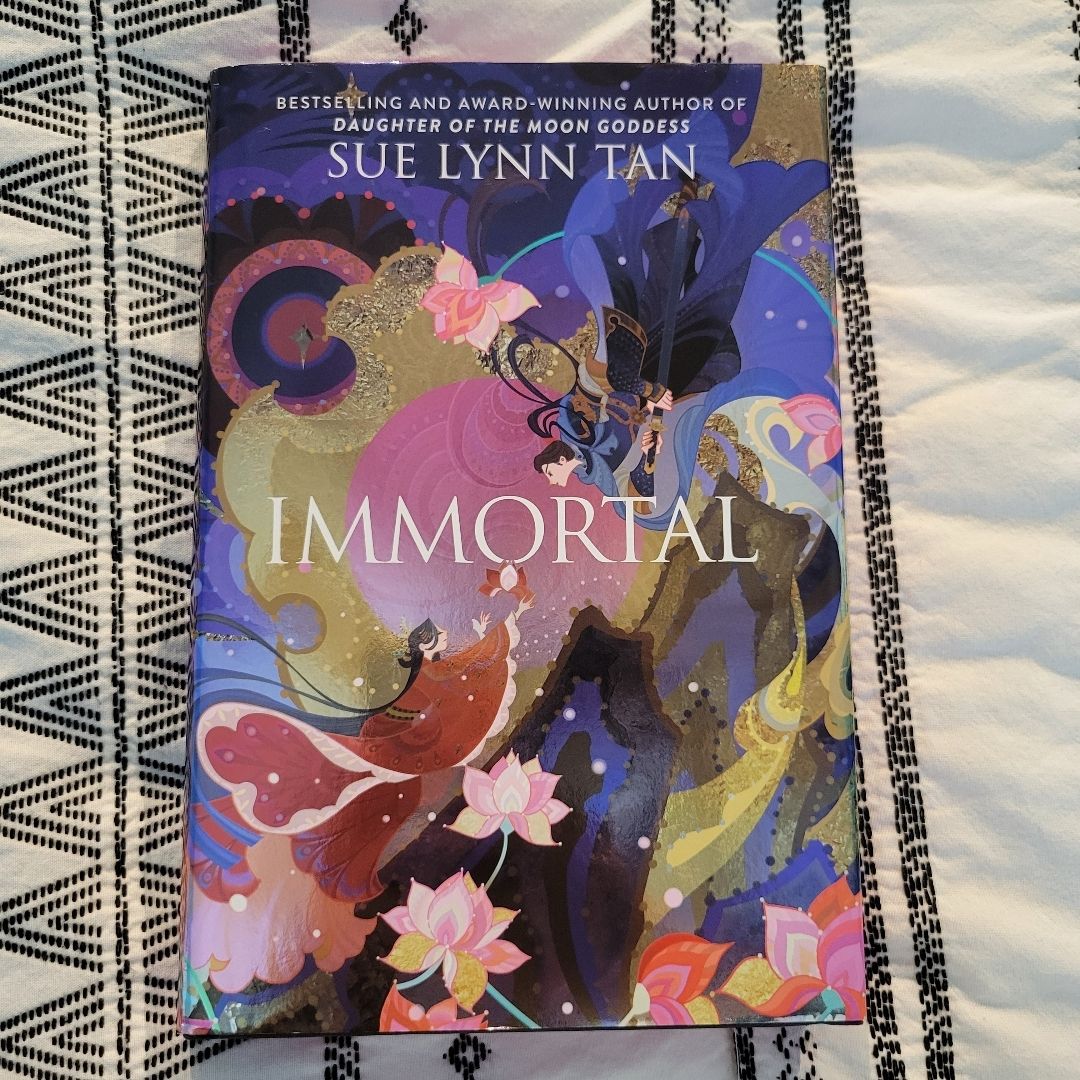 Immortal (Deluxe Limited Edition)