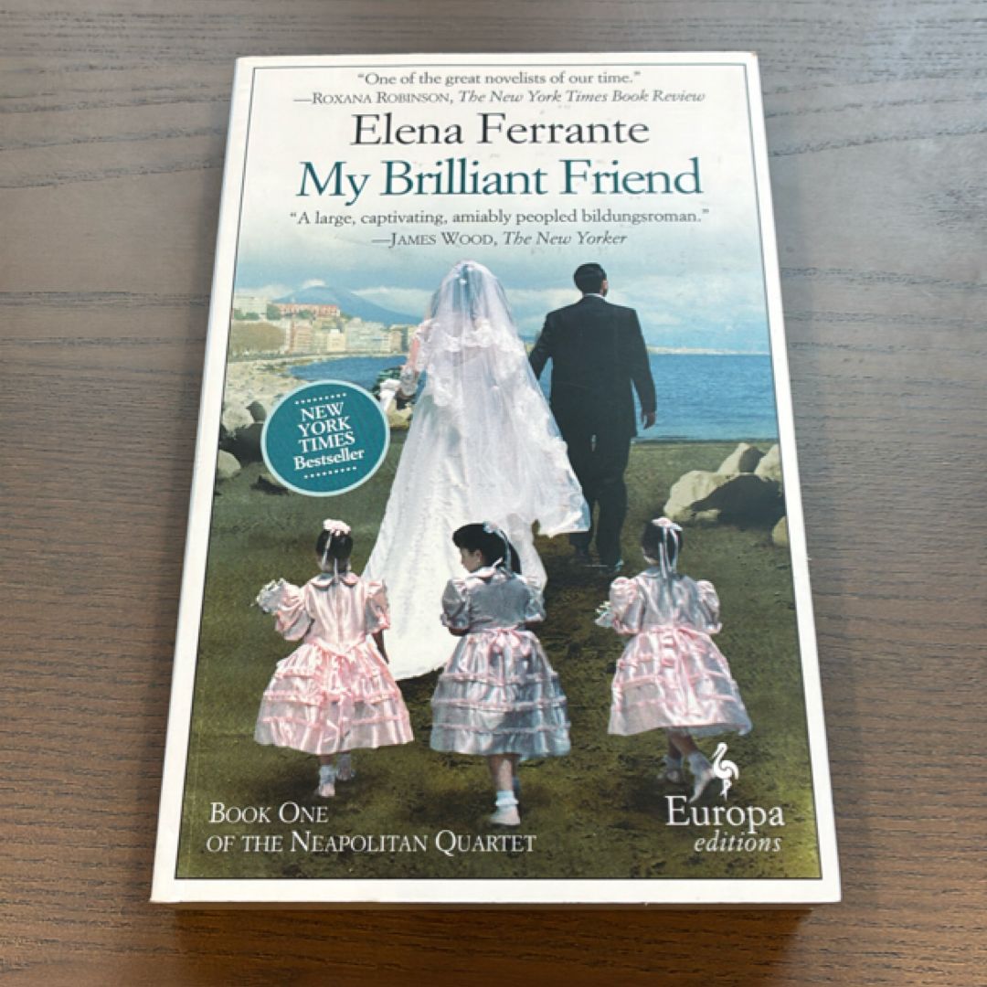 My Brilliant Friend