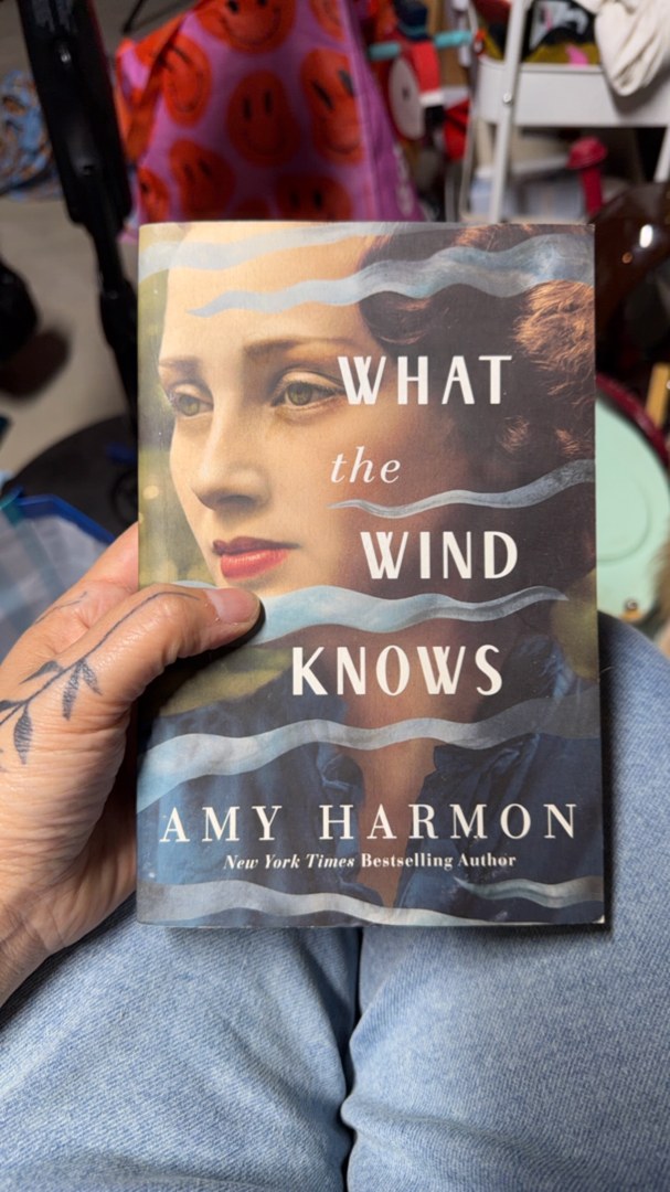 What the Wind Knows