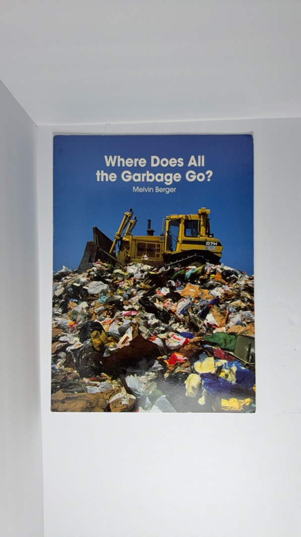 Where Does All the Garbage Go?