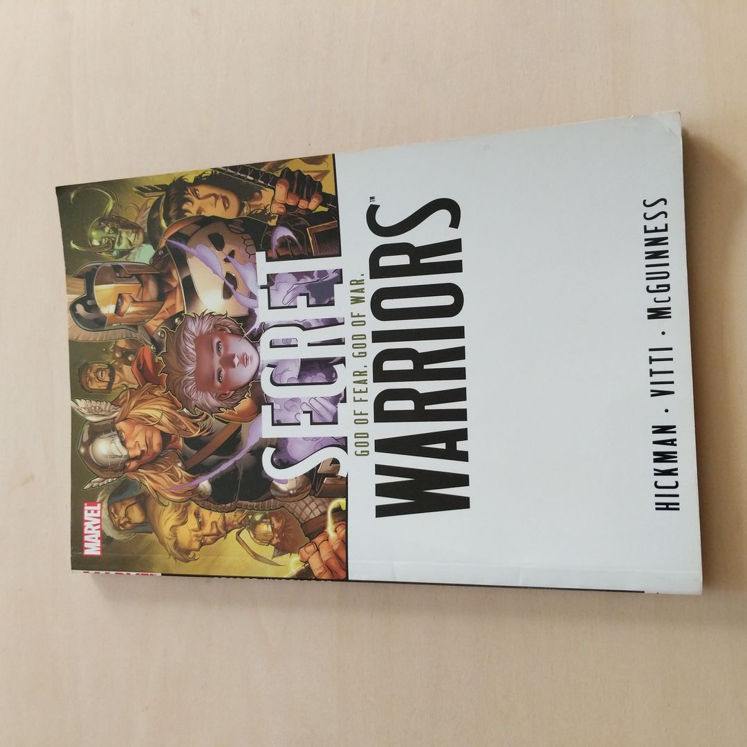Secret Warriors - Volume 2