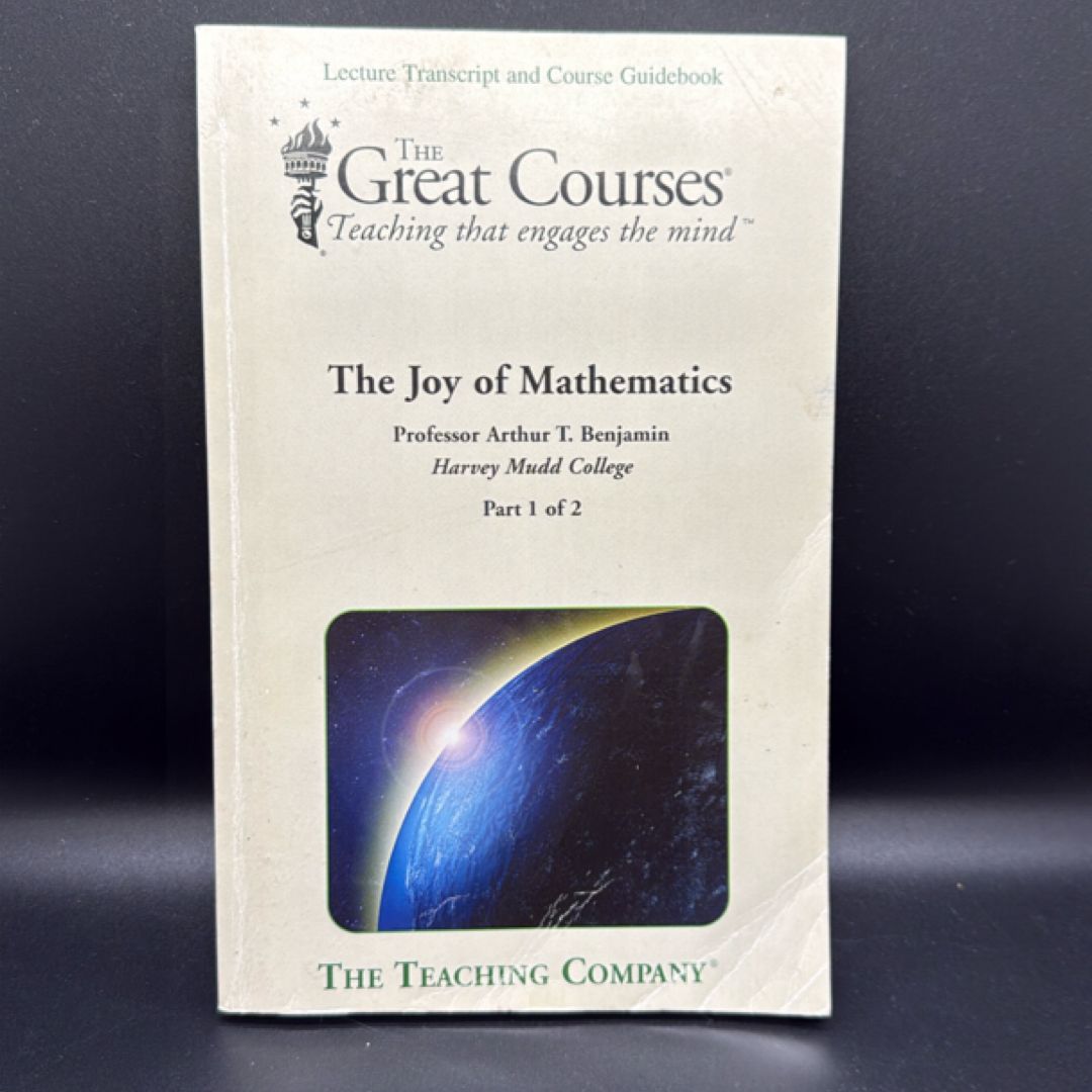 The Joy of Mathematics