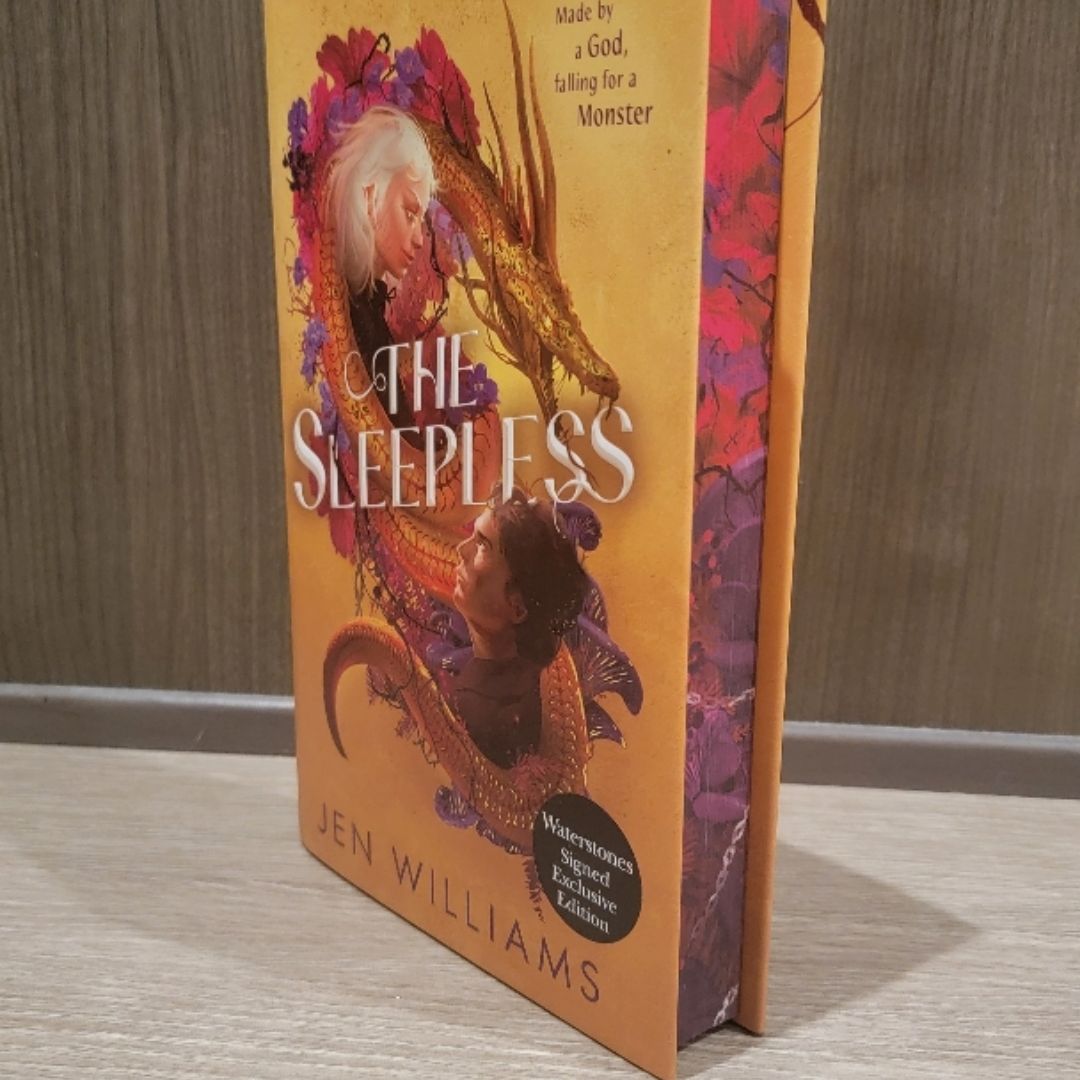 The Sleepless by Jen Williams, Hardcover | PangoBooks
