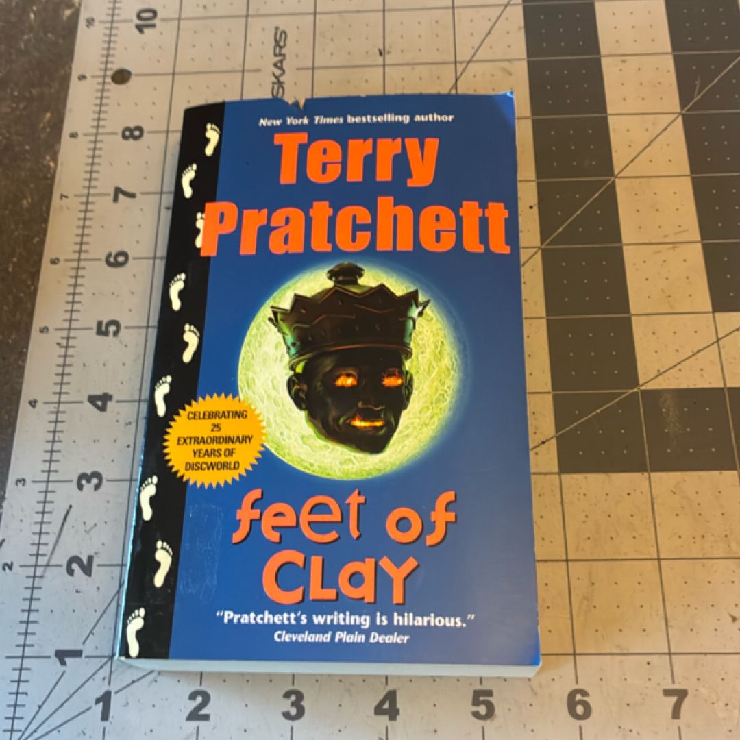 Feet of Clay