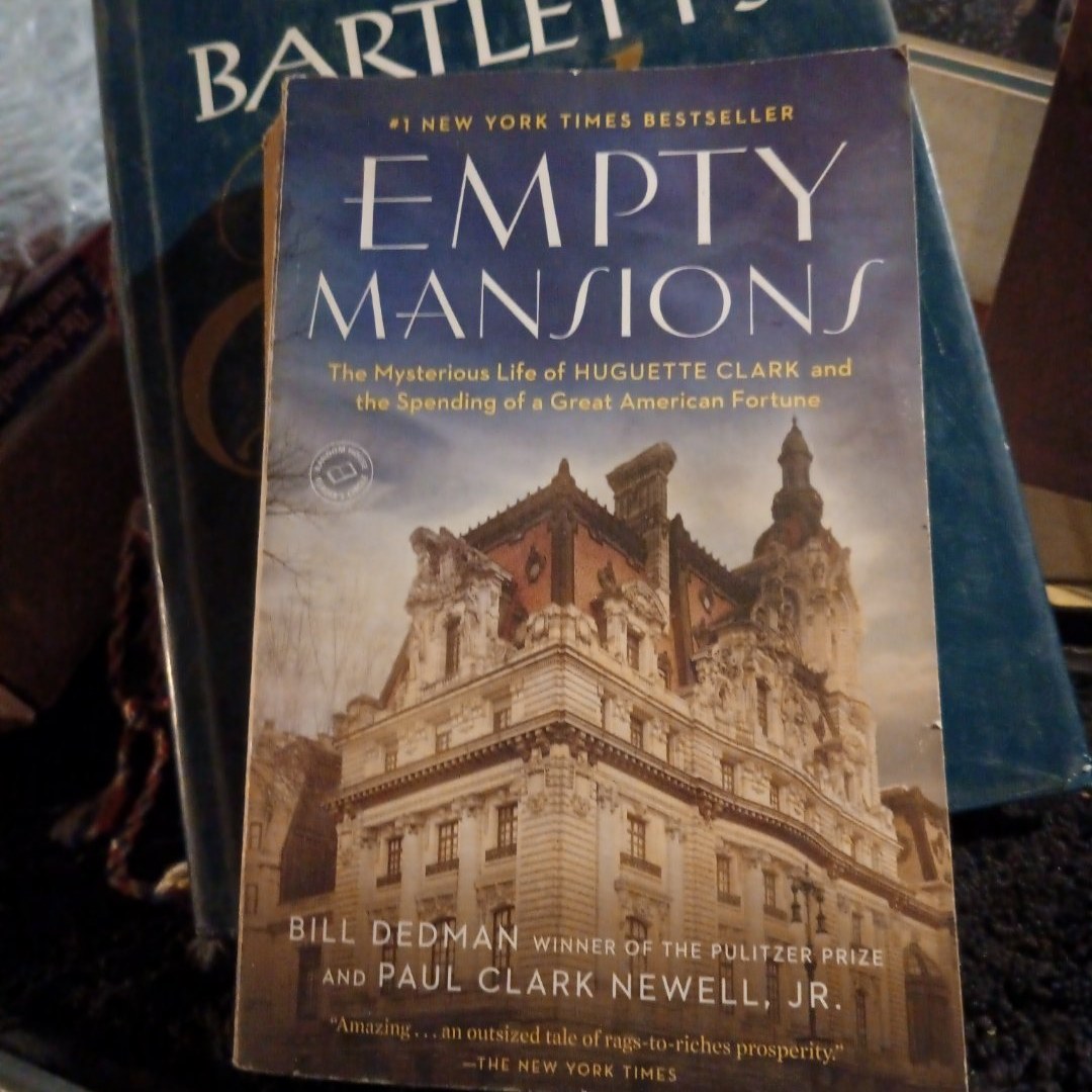 Empty Mansions