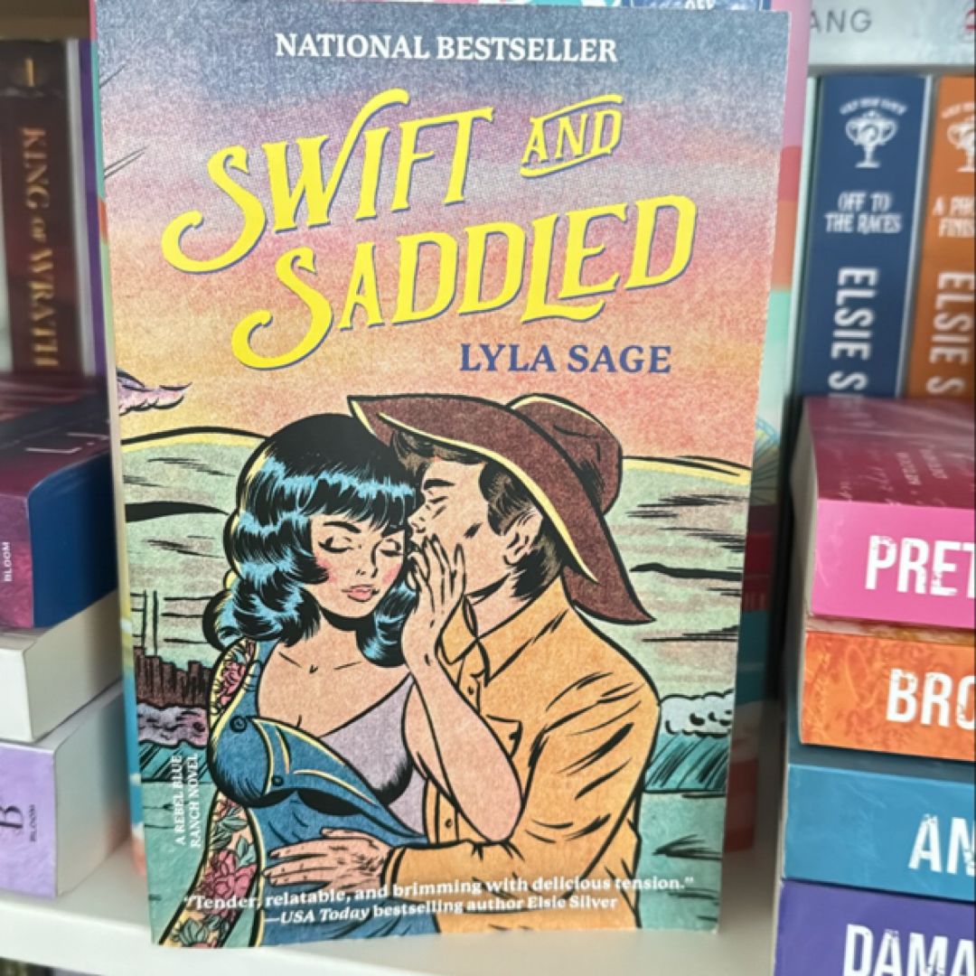 Swift and Saddled