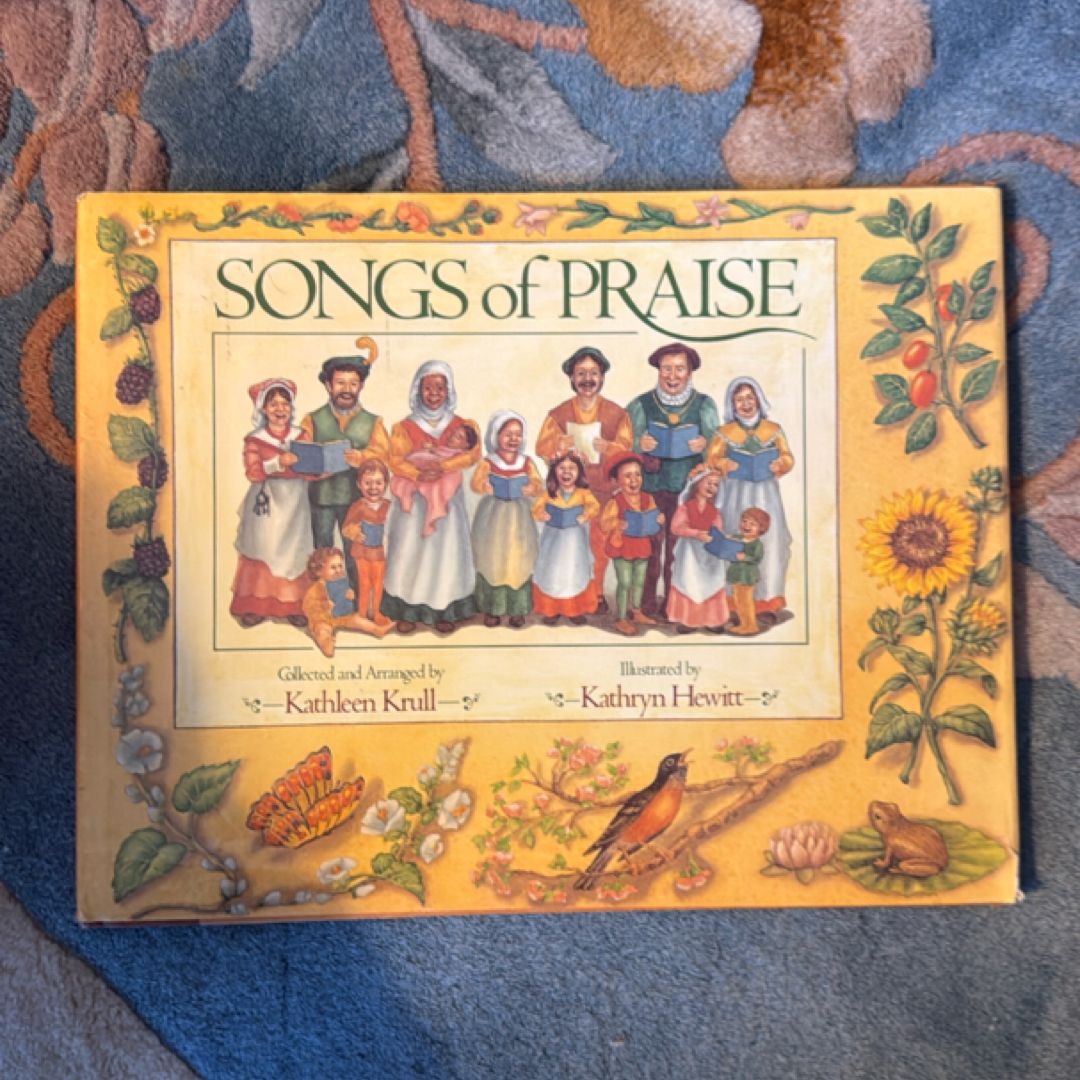 Songs of Praise 🎶